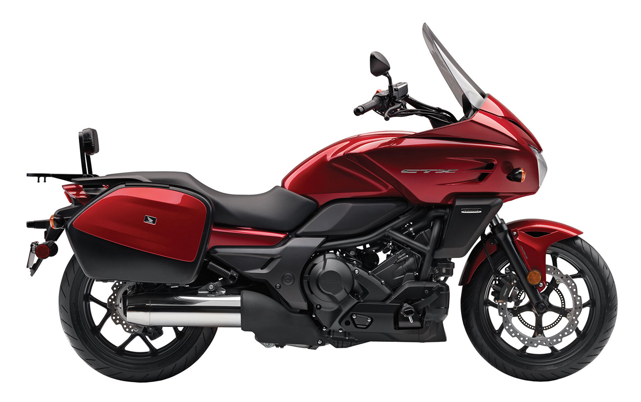 2015 deals honda ctx